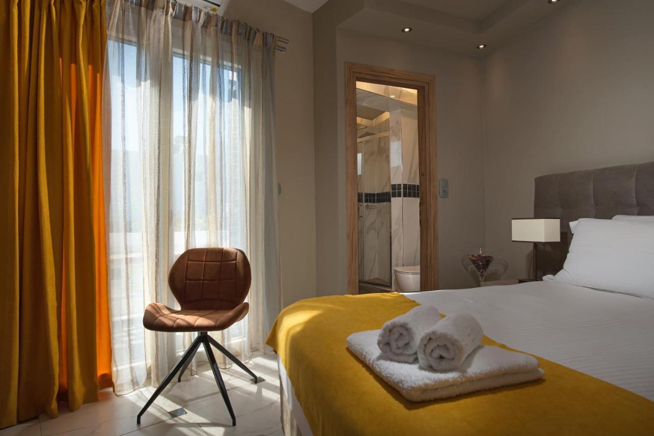 Apartamento Angelica's Deluxe In